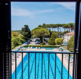 Marina di Bibbona Apartamento | Apartment Mono-18 by Interhome
