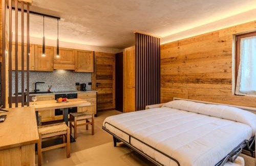 Giustino Apartamento | Apartment Monolocale Al Doss by Interhome