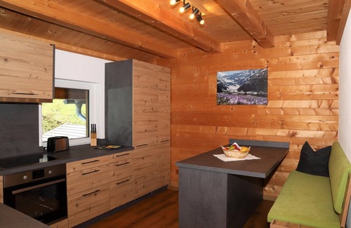 Mittersill Apartamento | Apartamento de vacaciones Motzerngut