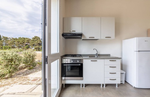 Otranto Apartamento | Apartamento 'Muma 2' con terraza privada, Wi-Fi y aire acondicionado