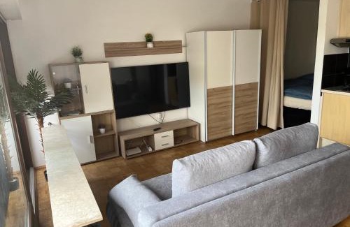 Wuerzburg Apartamento | Apartment Nähe Hauptbahnhof und Innenstadt