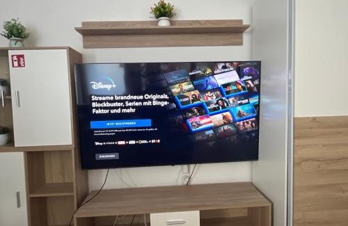 Wuerzburg Apartamento | Apartment Nähe Hauptbahnhof und Innenstadt