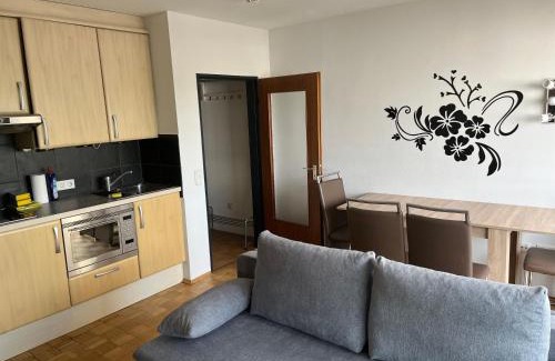 Wuerzburg Apartamento | Apartment Nähe Hauptbahnhof und Innenstadt