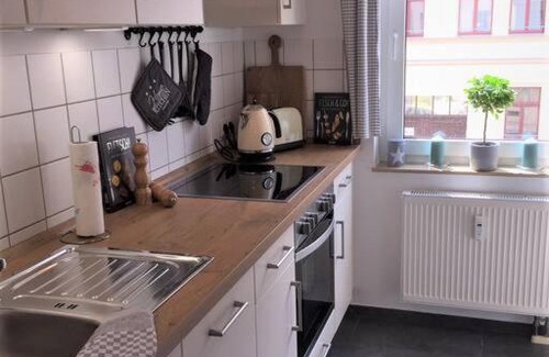 Zentrum-Sued Apartamento | Apartment Nähe KarLi, 4 Pers., Zentrum Süd