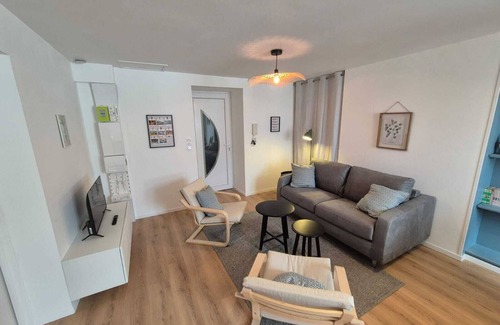 La Gaubretiere Apartamento | Apartment n°1 : Sybèle