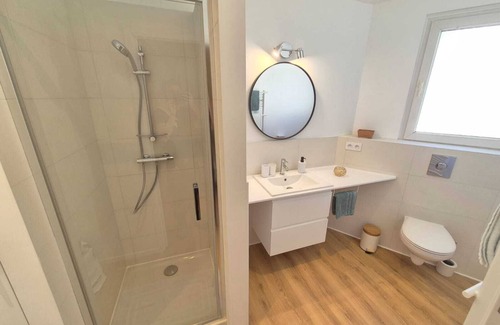 La Gaubretiere Apartamento | Apartment n°1 : Sybèle