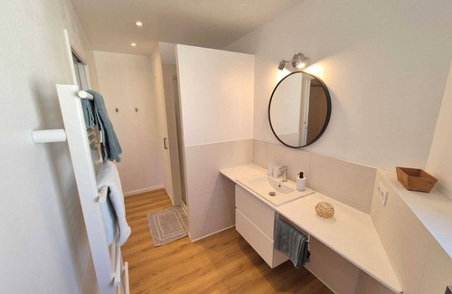 La Gaubretiere Apartamento | Apartment n°1 : Sybèle