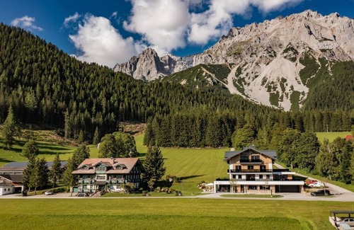 Schildlehen Apartamento | Apartment Nature 5, 50m²/1 bedroom - Brandhof