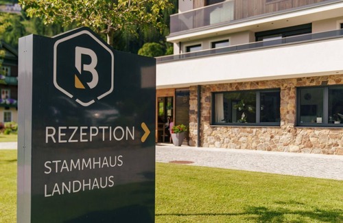 Schildlehen Apartamento | Apartment Nature 5, 50m²/1 bedroom - Brandhof