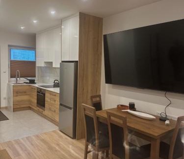 Nowy Targ Apartamento | Apartment na Kowańcu