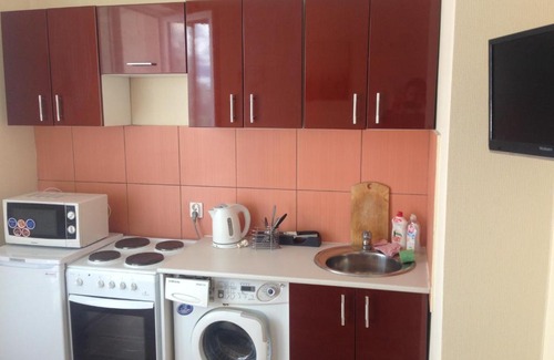 Yekaterinburg Apartamento | Apartment Na Ryabinina