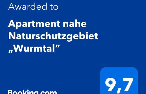 Wuerselen Apartamento | Apartment nahe Naturschutzgebiet „Wurmtal“