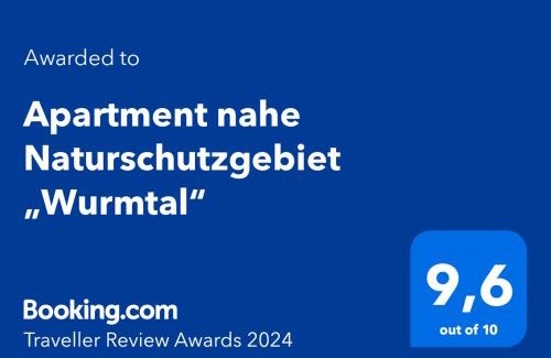 Wuerselen Apartamento | Apartment nahe Naturschutzgebiet „Wurmtal“
