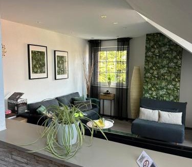 Wuerselen Apartamento | Apartment nahe Naturschutzgebiet „Wurmtal“
