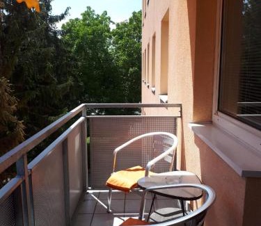Schallmoos Apartamento | Apartment Nannerl