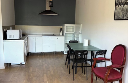 Boutigny Apartamento | apartamento cerca de disneyland paris y golf boutigny con terraza