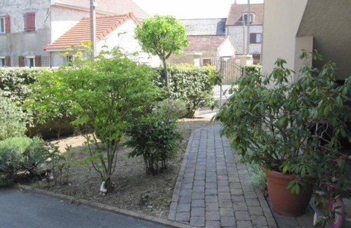 Boutigny Apartamento | apartamento cerca de disneyland paris y golf boutigny con terraza