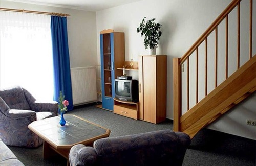Neukalen Apartamento | Apartamento cerca de Kummerower See - Apartamento (Schultz, Monika)