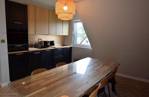 gmina Stezyca Apartamento | Apartamento cerca del lago Radunskie en Stezyca