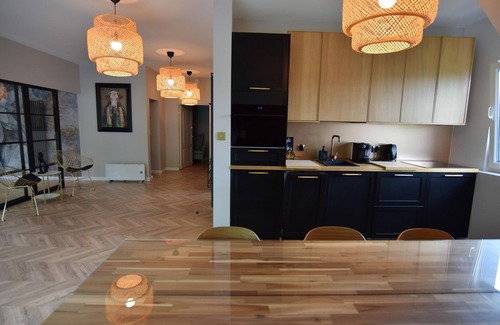 gmina Stezyca Apartamento | Apartamento cerca del lago Radunskie en Stezyca