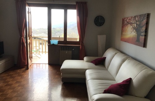 Paesana Apartamento | Apartment near Pian Munè relaxation at altitude suitable for families