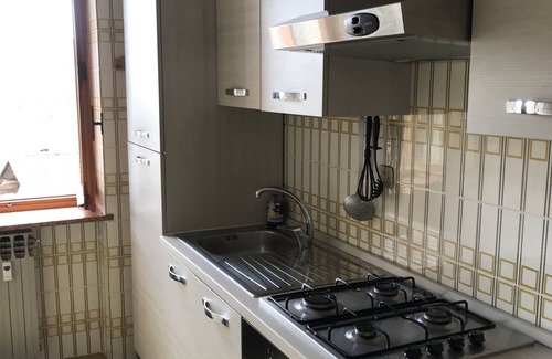 Paesana Apartamento | Apartment near Pian Munè relaxation at altitude suitable for families