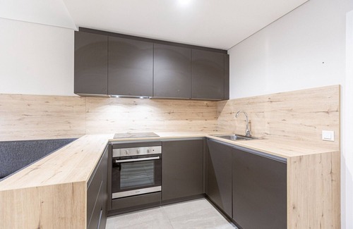 Kanzelhohe Apartamento | Apartamento cerca de la zona de esquí