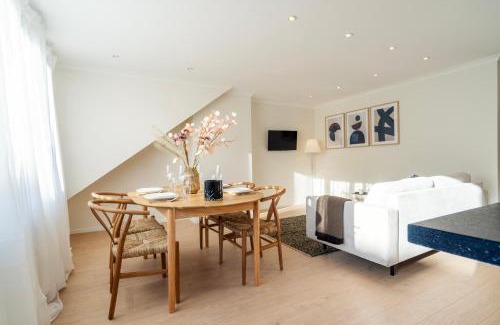 Kortrijk Apartamento | Apartment near Station Perfect for Long Stays