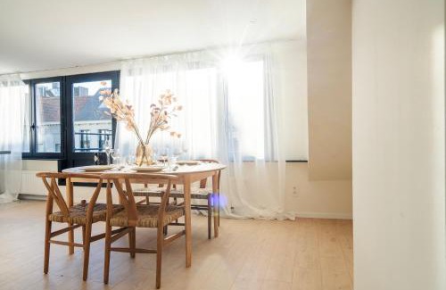 Kortrijk Apartamento | Apartment near Station Perfect for Long Stays