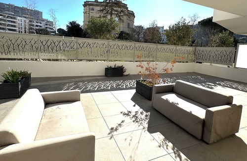 Mazargues Apartamento | Apartment near the calanques