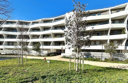 Mazargues Apartamento | Apartment near the calanques