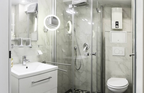 Darmstadt Condominio | Apartamento cerca del centro de la ciudad.