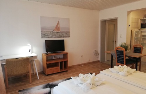 Darmstadt Condominio | Apartamento cerca del centro de la ciudad.