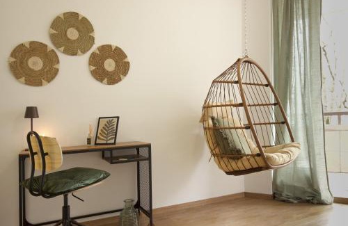 Massagno Apartamento | Apartment near the station and city centers