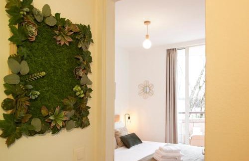 Massagno Apartamento | Apartment near the station and city centers