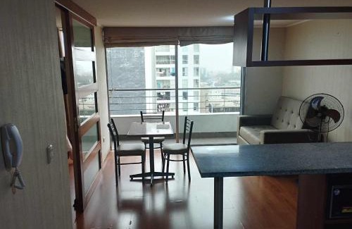 Lince Apartamento | Apartment near to MIRAFLORES, BEACHES & REBAGLIATI HOSPITAL ! Panoramic View,Pool, Gym,Private Park in LINCE