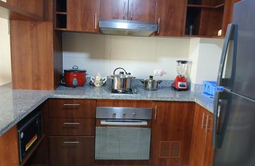 Lince Apartamento | Apartment near to MIRAFLORES, BEACHES & REBAGLIATI HOSPITAL ! Panoramic View,Pool, Gym,Private Park in LINCE