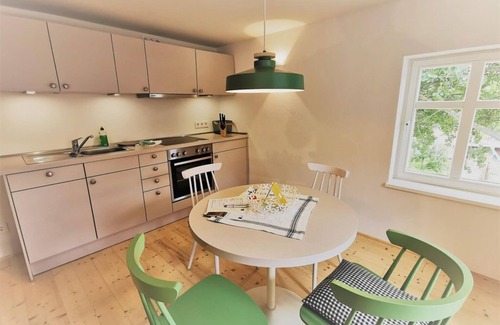 Neuwilthen Apartamento | Apartamento "Nelke" - Apartamentos Gutshof Schirgiswalde