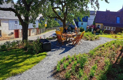 Neuwilthen Apartamento | Apartamento "Nelke" - Apartamentos Gutshof Schirgiswalde