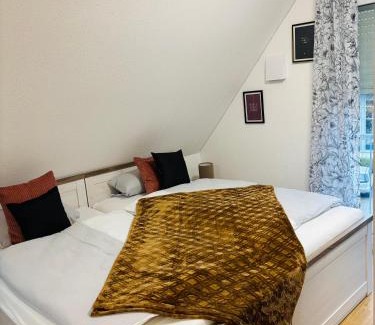 Recke Apartamento | Apartment Nelly in Recke Steinbeck