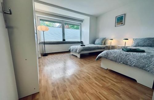 Neuenhaus Apartamento | Apartment NeuenHOUSE I Garten & Ruhig