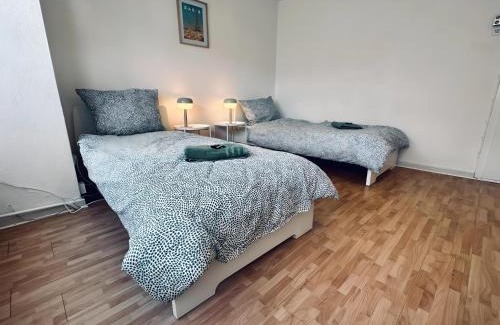 Neuenhaus Apartamento | Apartment NeuenHOUSE I Garten & Ruhig