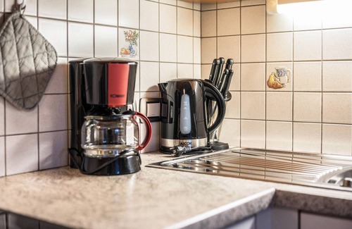 Cadipietra Apartamento | Apartamento "Niederkoflhof Durreck" con vistas a la montaña, balcón y Wi-Fi