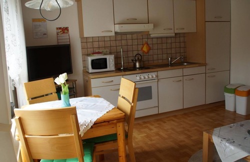 Heyweiler Apartamento | Apartment no. 2 - Apartments Brigitte Schneider