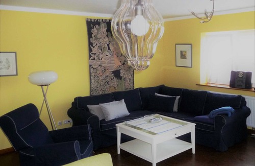 Nordstrand Apartamento | Apartamento no. 3 en Womoland Nordstrand 42 m2 - Apartamentos en Womoland en Nordstrand