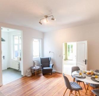Stralsund Apartamento | Apartment No2