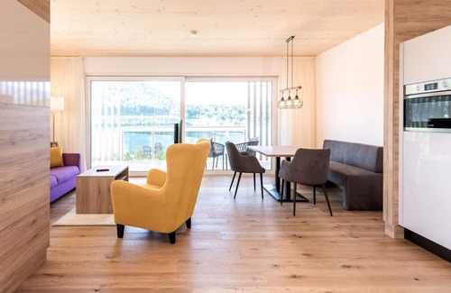 Klopein Apartamento | Apartment "Noemi" - Seewirt Apartments