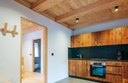 San Genesio Atesino Apartamento | Apartamento Nonno en San Genesio - 4 personas, 1 dormitorios