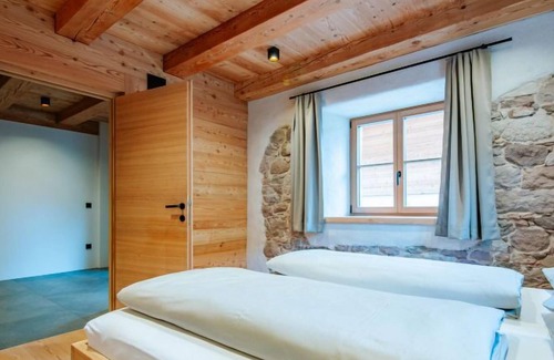 San Genesio Atesino Apartamento | Apartamento Nonno en San Genesio - 4 personas, 1 dormitorios
