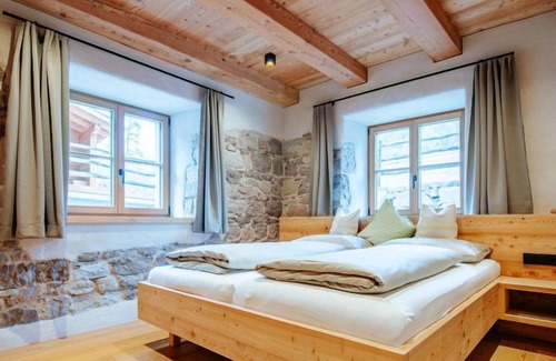 San Genesio Atesino Apartamento | Apartamento Nonno en San Genesio - 4 personas, 1 dormitorios